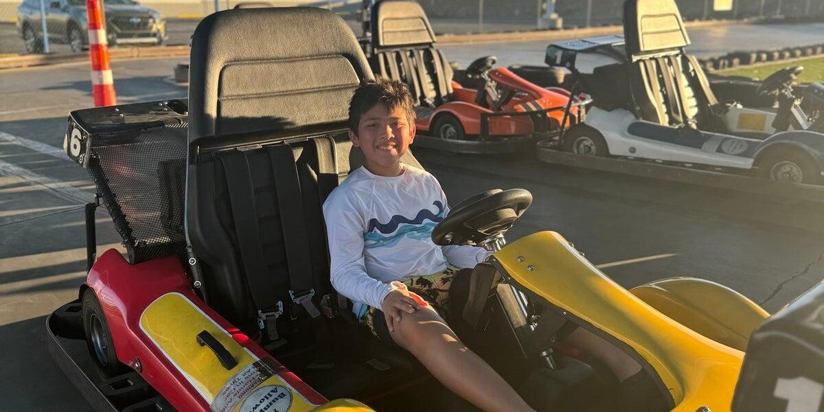 10-Year-Old Boy Recalls Nothing of Lifeguard Rescue from California Surf 10-Year-Old Boy Recalls Nothing of Lifeguard Rescue from California Surf