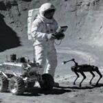 China Plans Robotic Watchdogs for Lunar Research Station