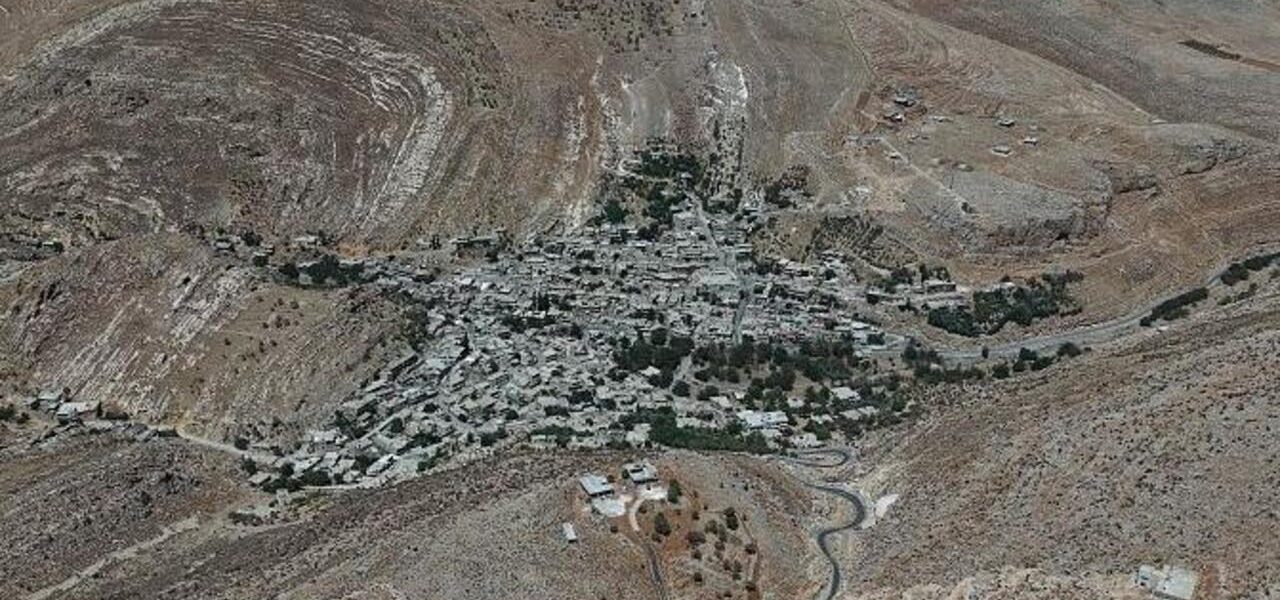 Syria Condemns Israeli Strike Near Damascus as International Law Violation Syria Condemns Israeli Strike Near Damascus as International Law Violation