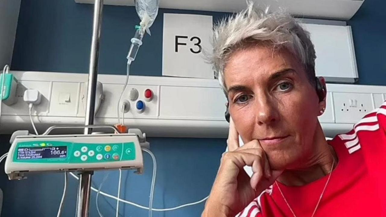 Hospitalized for Dehydration, Woman Diagnosed with Functional Neurological Disorder