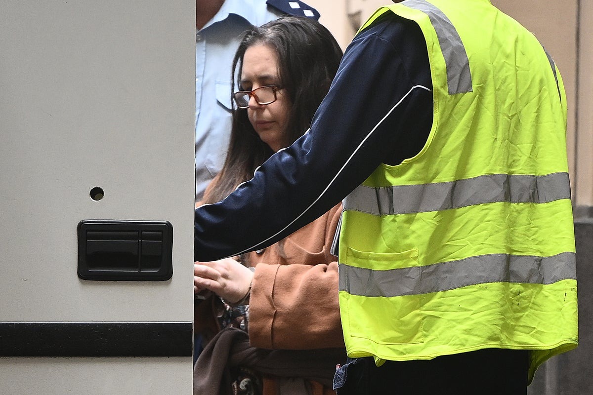 Erin Patterson Appeals Murder Convictions in Australian Death Cap Mushroom Case Erin Patterson Appeals Murder Convictions in Australian Death Cap Mushroom Case