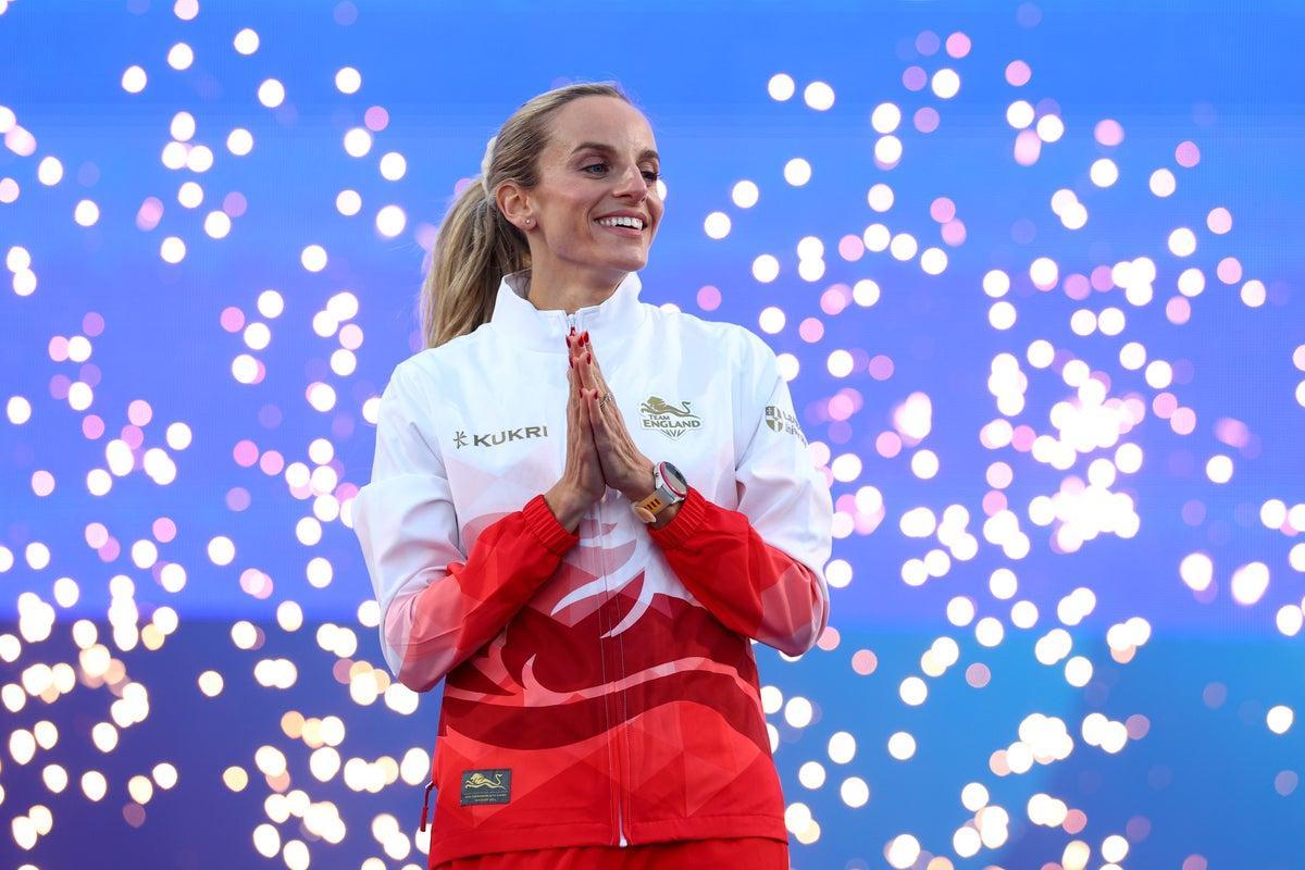 Georgia Hunter Bell: From Cyber-Security to Commonwealth Games Champion Georgia Hunter Bell: From Cyber-Security to Commonwealth Games Champion