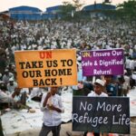 Myanmar Verifies Over 300,000 Rohingya Refugees for Repatriation