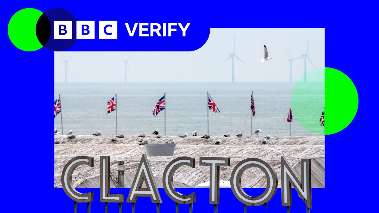 Clacton By-Election: Examining Serial Candidates Against Farage Clacton By-Election: Examining Serial Candidates Against Farage