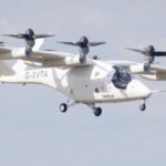 Vertical Aerospace Secures 0m Investment for Flying Taxi Development