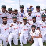 Bangladesh Achieves Historic First-Ever Test Cricket Victory in Australia