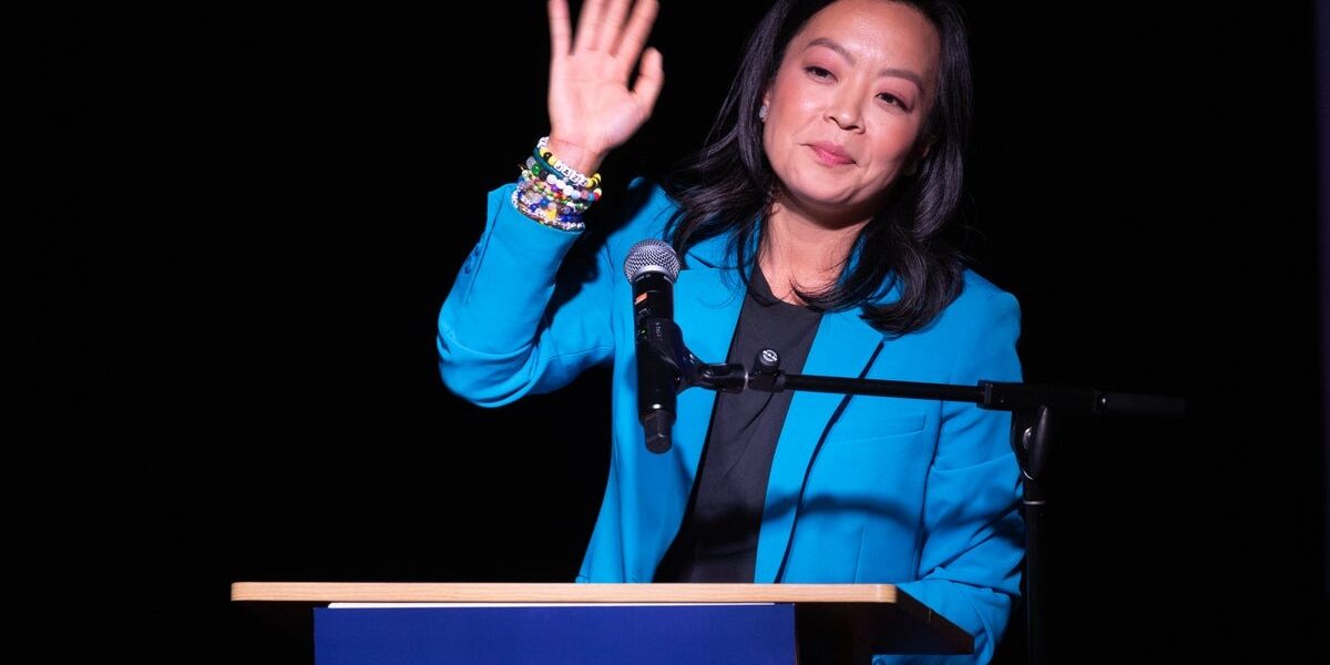 Wisconsin Halts Leftist Surge: Francesca Hong’s Gubernatorial Defeat Marks Key Shift Wisconsin Halts Leftist Surge: Francesca Hong’s Gubernatorial Defeat Marks Key Shift