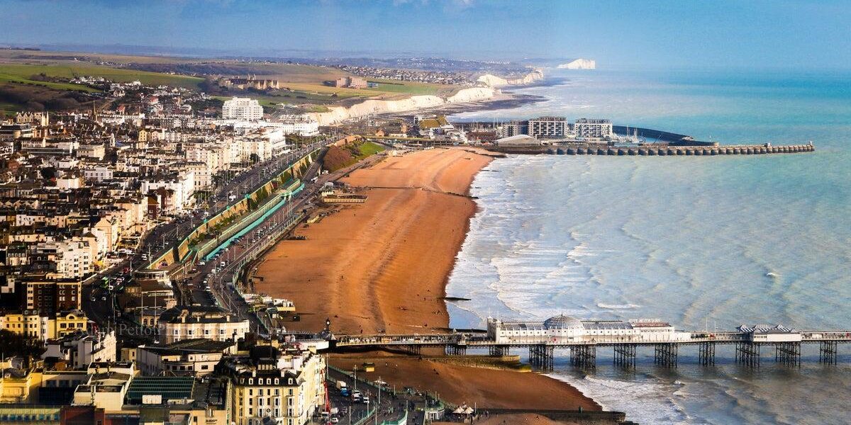 28-Year-Old Detained Following Alleged Rape on Brighton Beach