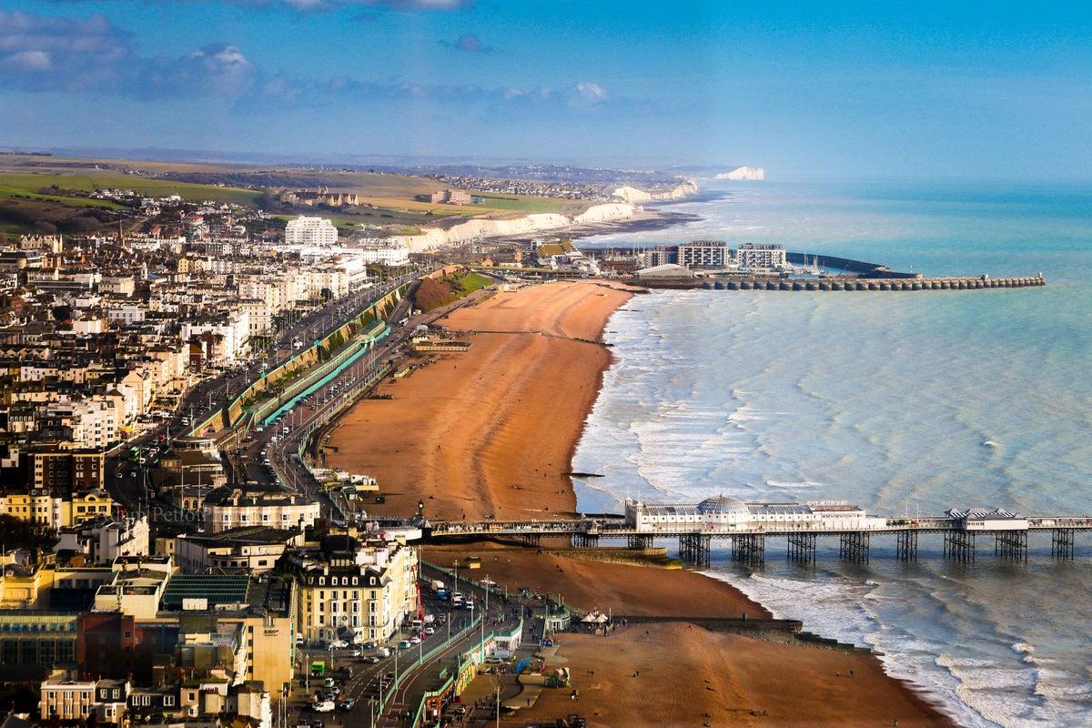 28-Year-Old Detained Following Alleged Rape on Brighton Beach