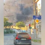 Major Russian Grain Terminal Damaged in Ukraine Black Sea Port Attack