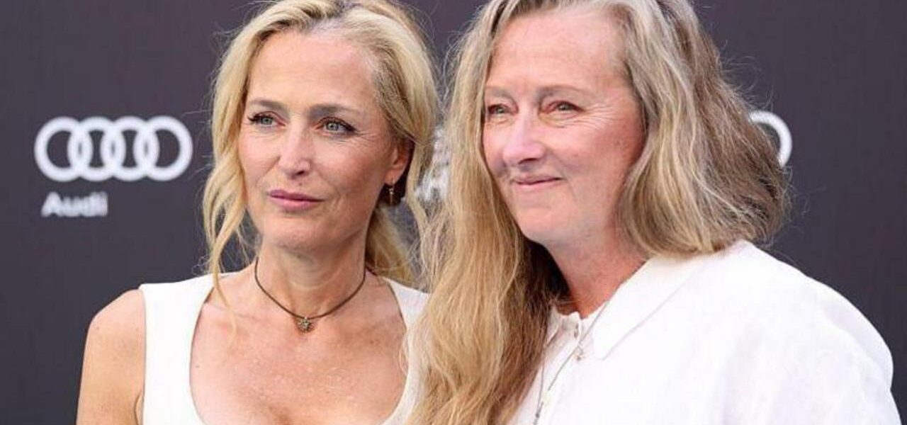 Gillian Anderson Expresses Betrayal Over The Salt Path Allegations