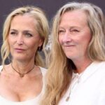 Gillian Anderson Expresses Betrayal Over The Salt Path Allegations