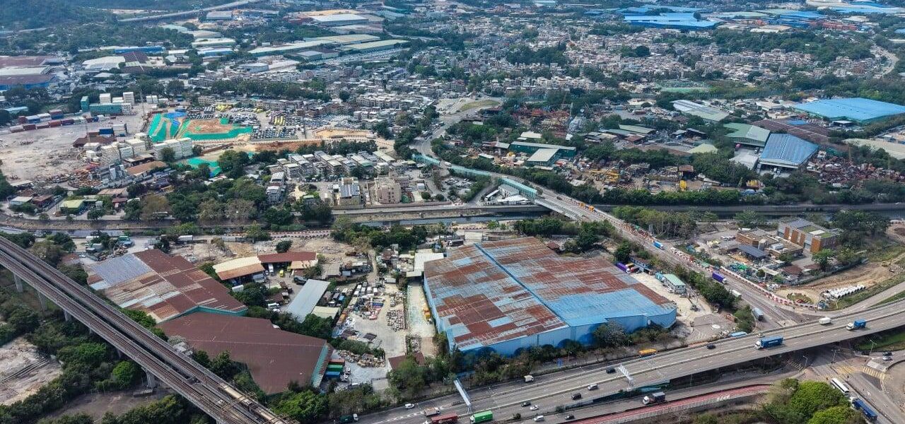 CUHK President Advocates for Increased Funding for Northern Metropolis University Town