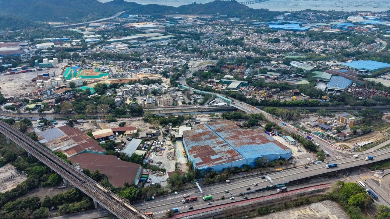 CUHK President Advocates for Increased Funding for Northern Metropolis University Town