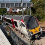 Essex Train Derailment: Second Passenger Train Derails in Wickford Within 24 Hours