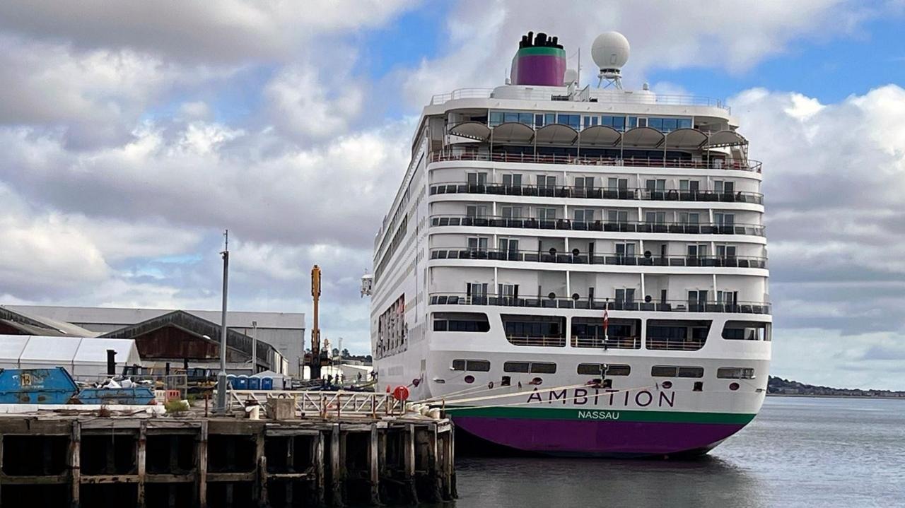 Urgent Search Underway for Cruise Passenger Missing at Sea Urgent Search Underway for Cruise Passenger Missing at Sea