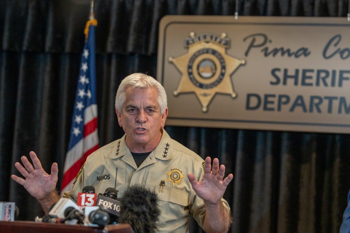 Sheriff Faces 6M Lawsuit Amid Allegations of Incompetence Sheriff Faces 6M Lawsuit Amid Allegations of Incompetence
