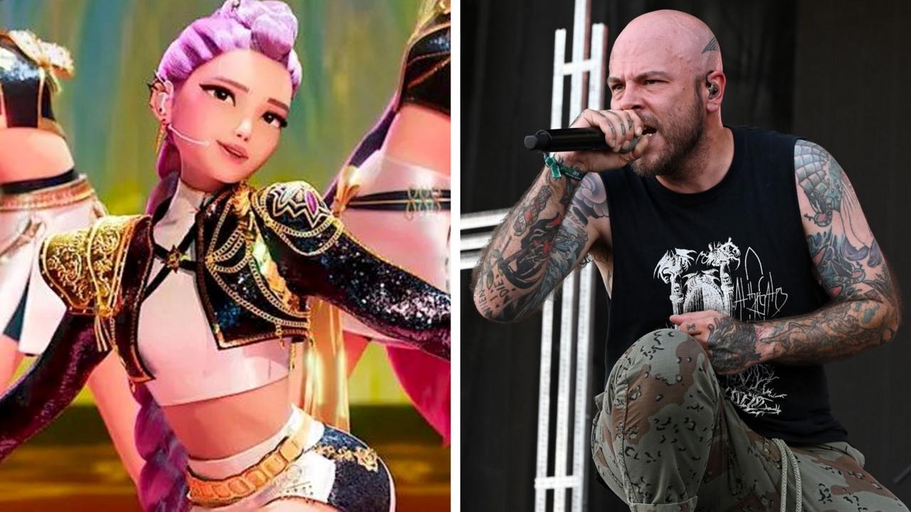 Christian Metal Band Demon Hunter Sues Netflix Over K-Pop Film