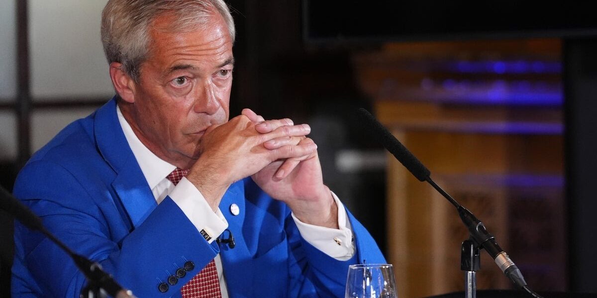Farage’s Reform Party Victory in Clacton: A Pyrrhic Win?