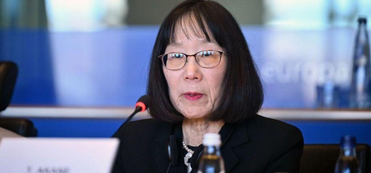 US Announces Sanctions on Top ICC Officials US Announces Sanctions on Top ICC Officials