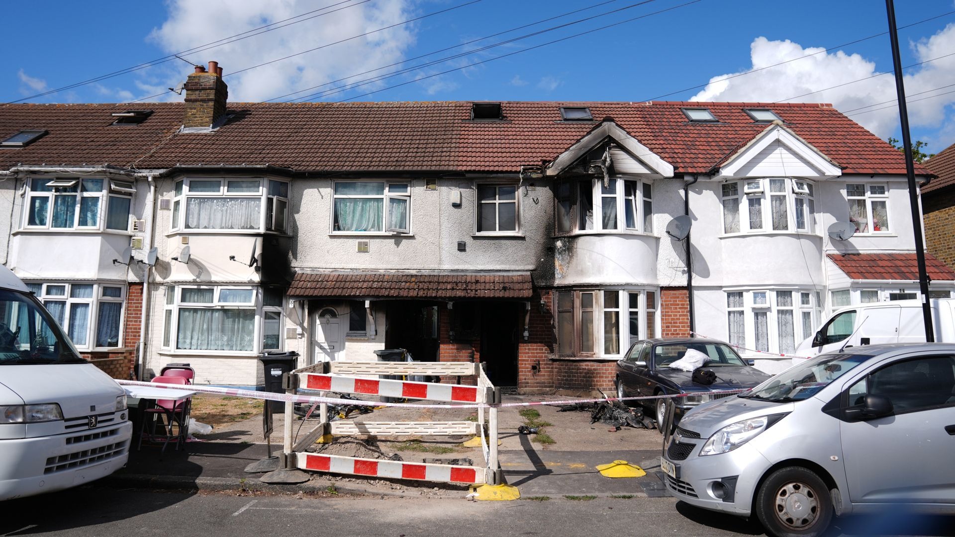 Hounslow House Fire: Man Charged with Murder and Eight Attempted Murders