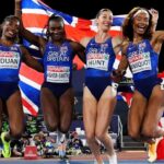 Amy Hunt Secures Third Gold; Dina Asher-Smith Makes History at European Athletics Championships
