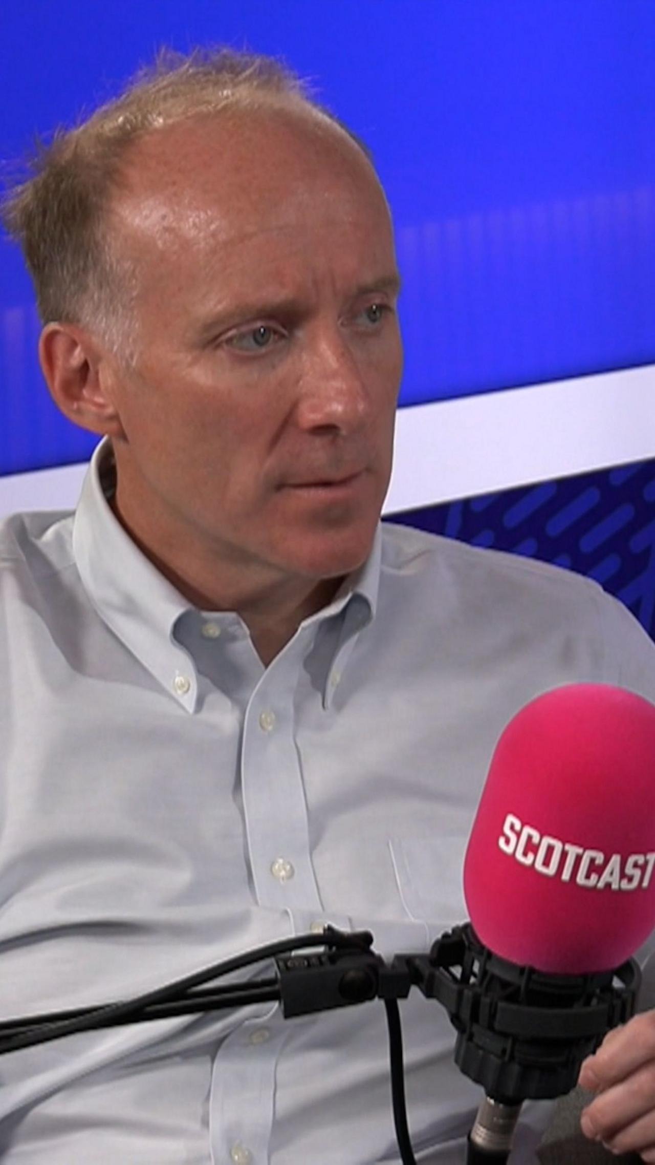 Scottish Labour Leadership: Marra Advocates for Stronger Scotland Scottish Labour Leadership: Marra Advocates for Stronger Scotland