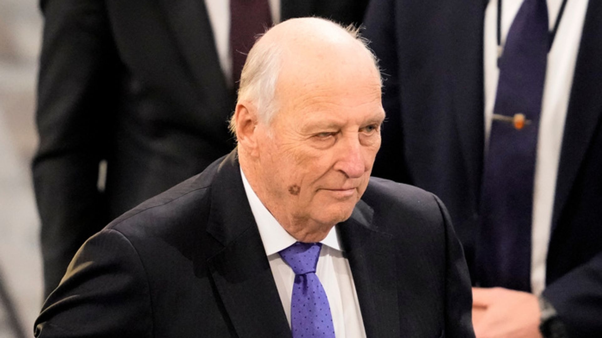 Norway’s King Harald Faces Health Deterioration, Royal Officials Confirm Norway’s King Harald Faces Health Deterioration, Royal Officials Confirm
