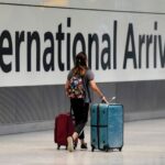 Heathrow Airport Terminals Disrupted by Severe Flooding Heathrow Airport Terminals Disrupted by Severe Flooding