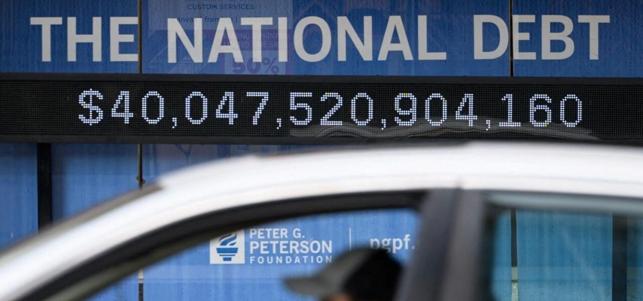 US National Debt Hits  Trillion, Global Consumer Impact Examined