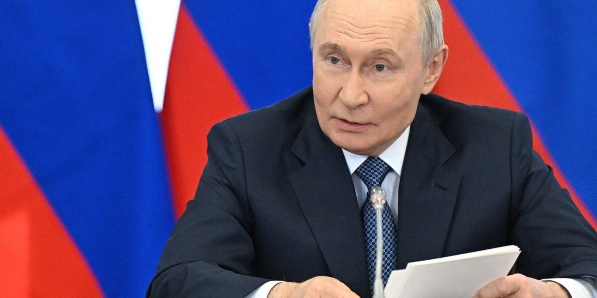 Putin’s Winter Strategy to Break Kyiv: ISW Warning Putin’s Winter Strategy to Break Kyiv: ISW Warning