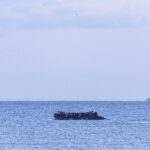 Urgent Rescue Operation Saves 157 Migrants from Channel Boat Fire Urgent Rescue Operation Saves 157 Migrants from Channel Boat Fire