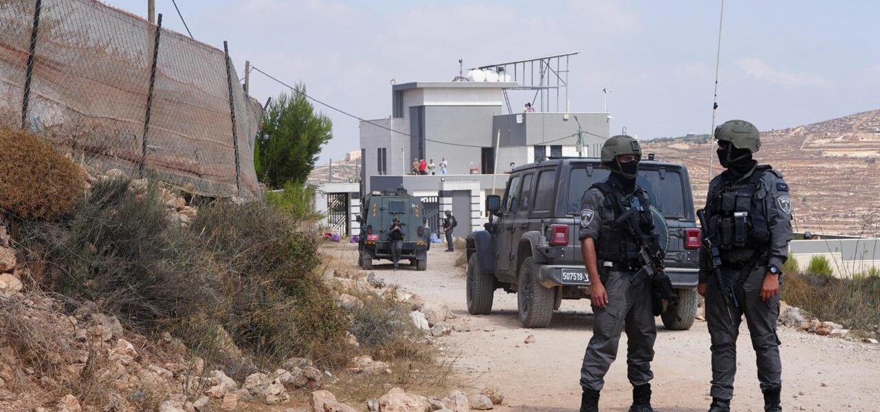 Aid Activists Attempt Relief Delivery to Palestinians Under Siege by Israeli Settlers
