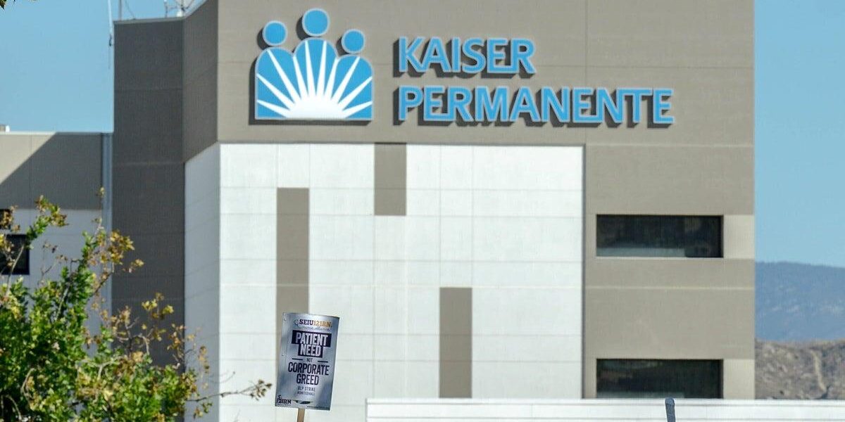 Kaiser Permanente Sued Over Pathology Sample Mix-Up Leading to Unnecessary Hysterectomy