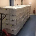 Record Child Abuse Image Hoard Seized in Scottish Police Operation Record Child Abuse Image Hoard Seized in Scottish Police Operation