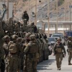 Nearly 300 Migrants and 61 Facilitators Detained in Ceuta Border Crackdown Nearly 300 Migrants and 61 Facilitators Detained in Ceuta Border Crackdown