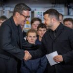 Andy Burnham Strengthens Support for Ukraine in Inaugural Kyiv Visit
