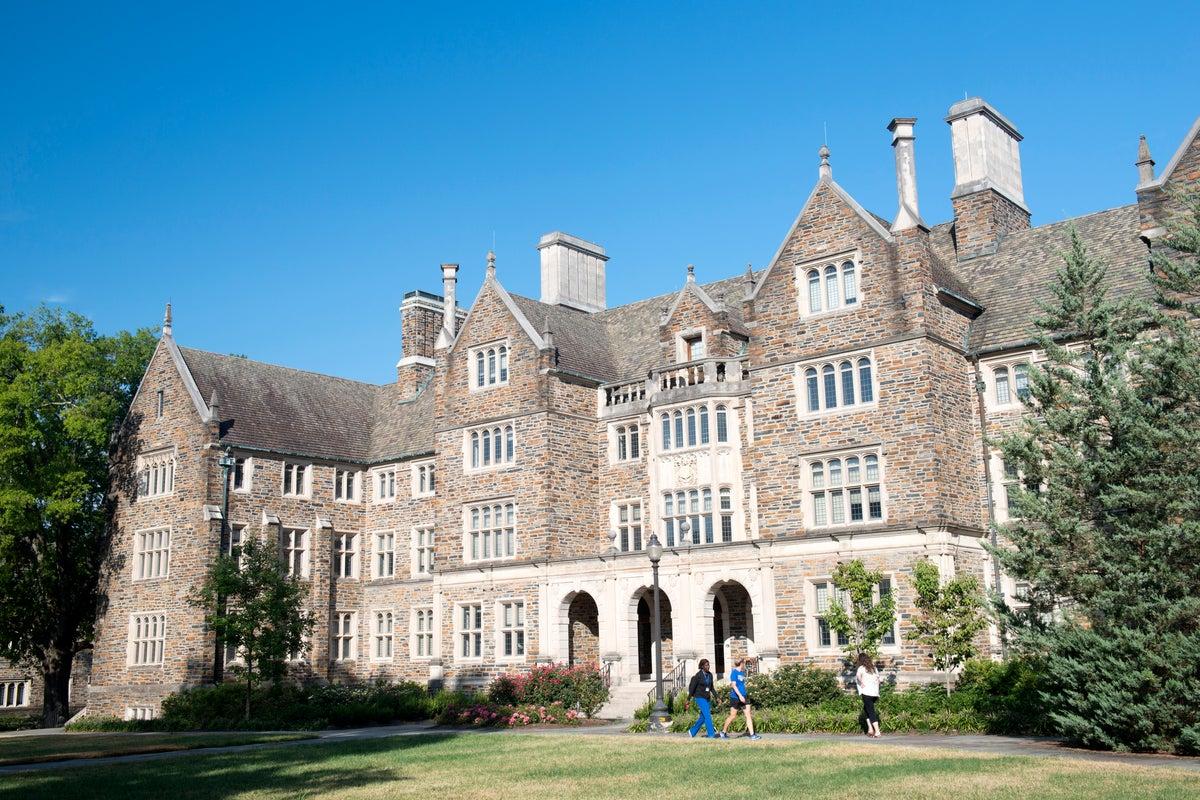DOJ Accuses Duke Law School of Racial Discrimination in Admissions