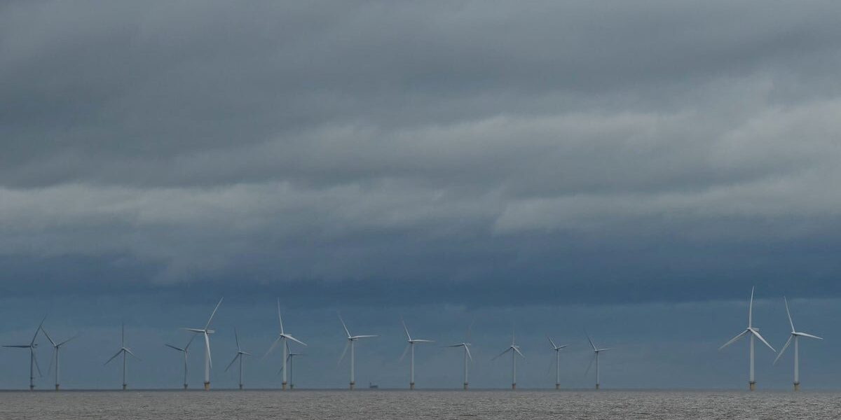 UK Met Office Announces Top 10 Areas Expected to Receive Rainfall This Week