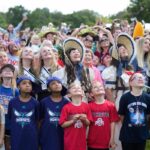 Twinsburg Ohio Hosts Annual Twins Festival, Attracting Thousands Twinsburg Ohio Hosts Annual Twins Festival, Attracting Thousands