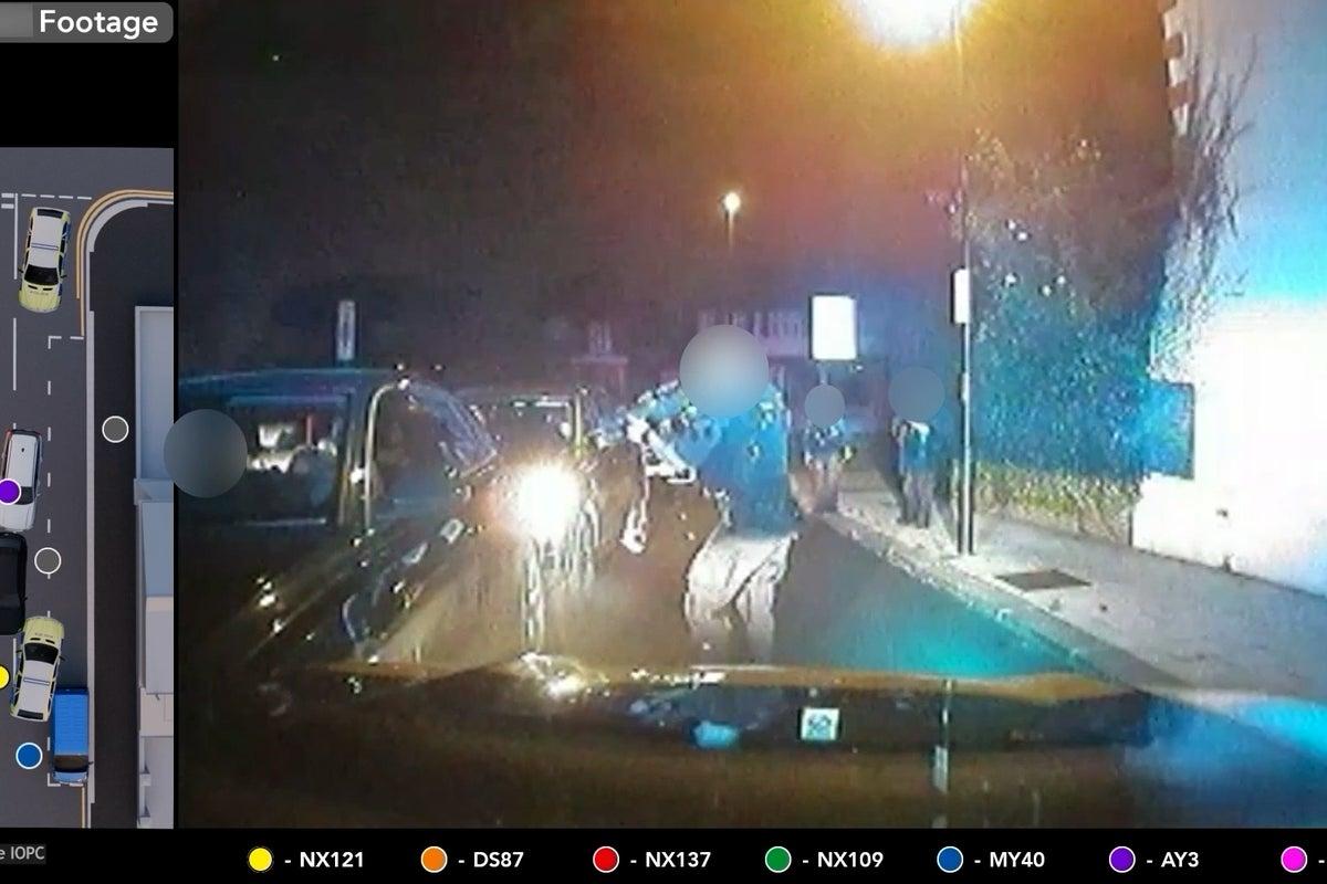 Police Officer Cleared of Disciplinary Action in Chris Kaba Shooting Police Officer Cleared of Disciplinary Action in Chris Kaba Shooting