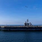 New US Aircraft Carrier Deployed Amid USS Abraham Lincoln Crisis