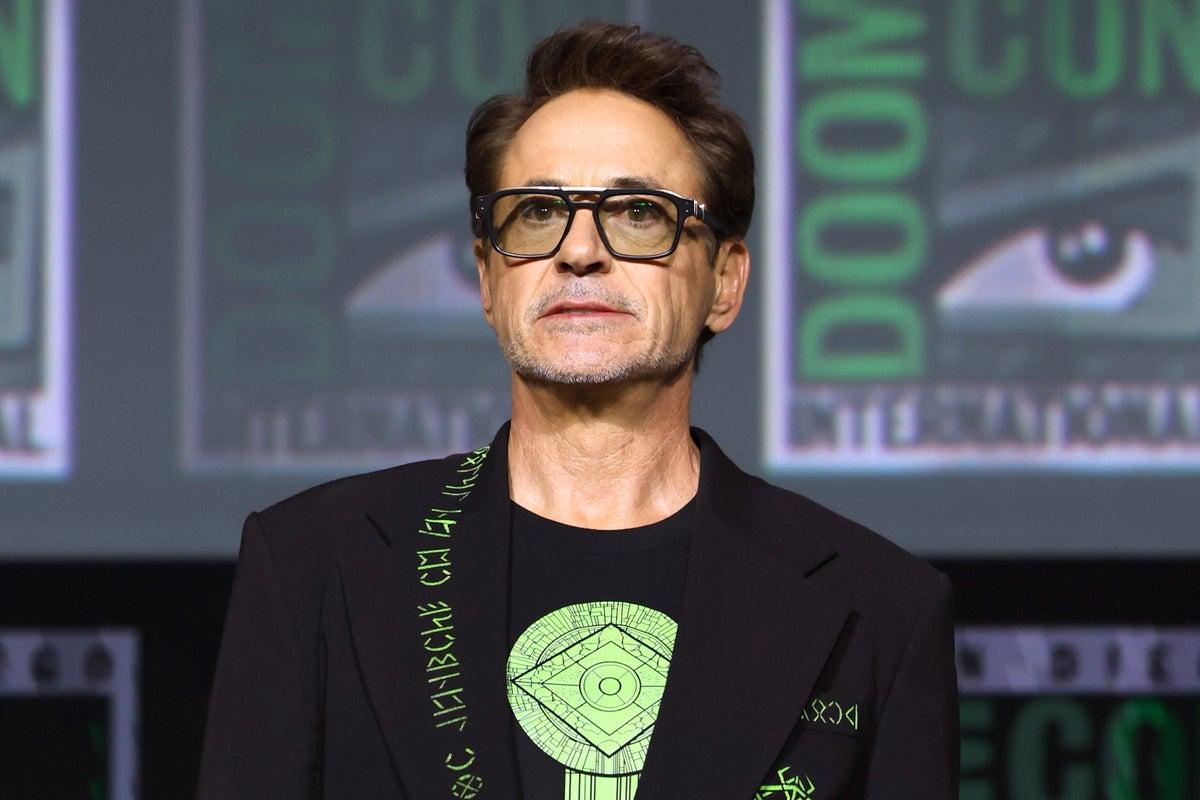 Robert Downey Jr.’s Avengers: Doomsday Jacket Decodes Future Marvel Plot