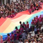 Hundreds of Thousands Attend Pride Events in UK and Europe Post-Berlin Attack