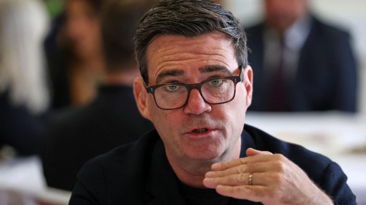 Burnham Proposes Deployment of Top Civil Servants to Mayoral Offices Burnham Proposes Deployment of Top Civil Servants to Mayoral Offices
