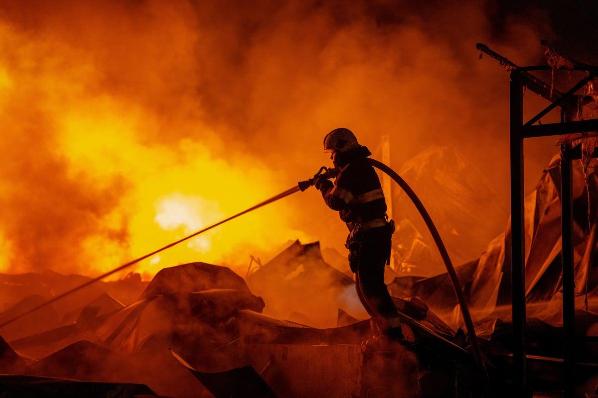 Zelensky Urgently Seeks Enhanced Missile Defenses Following Deadly Kyiv Strikes