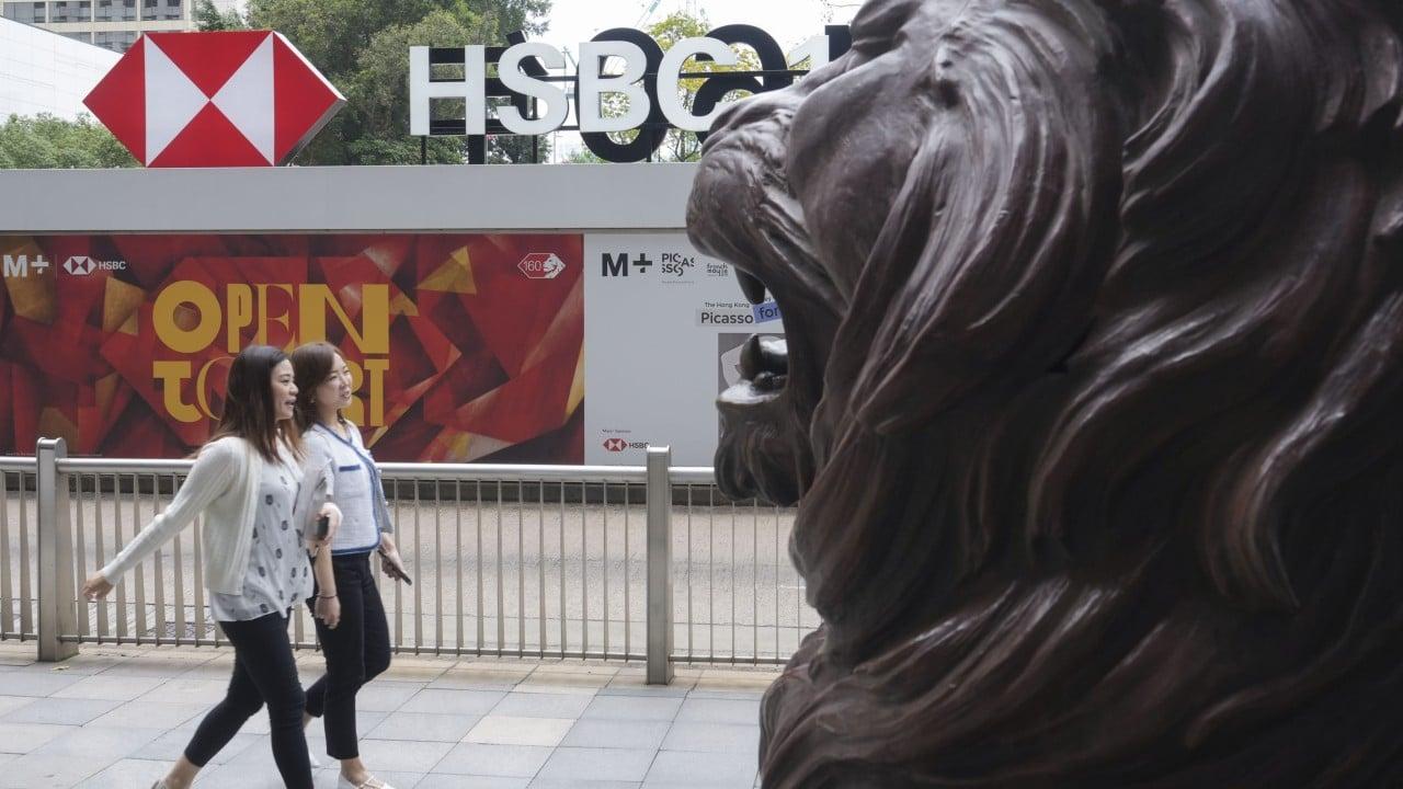 HSBC Initiates Billion Share Buy-Back Program Post Acquisition HSBC Initiates Billion Share Buy-Back Program Post Acquisition