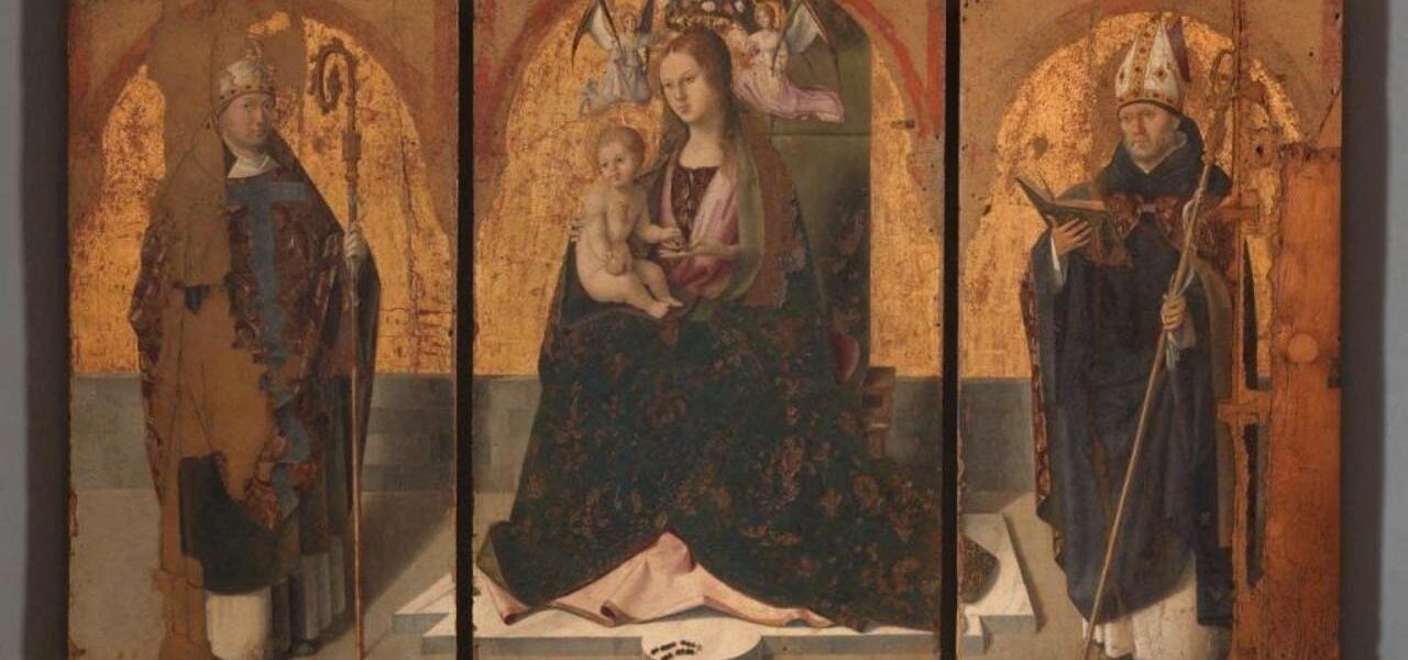 Four Renaissance Masterpieces Stolen from Italian Museum in Daring Heist Four Renaissance Masterpieces Stolen from Italian Museum in Daring Heist