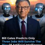 Bill Gates Issues Stark Warning on AI’s Imminent Disruption