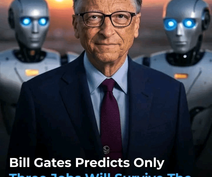 Bill Gates Issues Stark Warning on AI’s Imminent Disruption Bill Gates Issues Stark Warning on AI’s Imminent Disruption